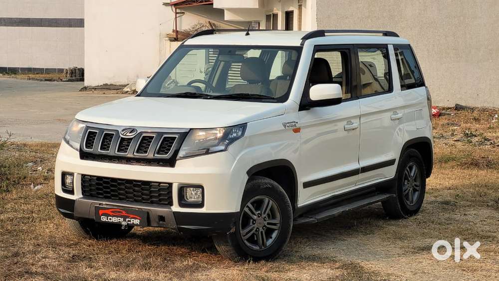 Mahindra Tuv 300 T10, 2019, Diesel