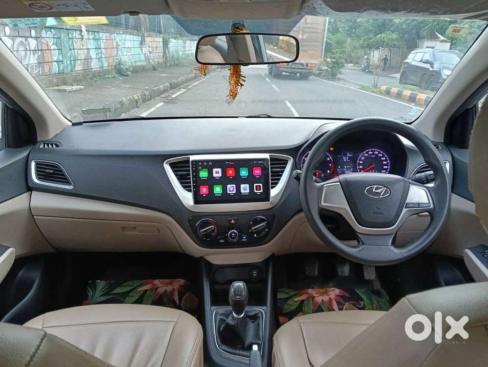 Hyundai Verna Vtvt 1.4 E, 2019, Petrol