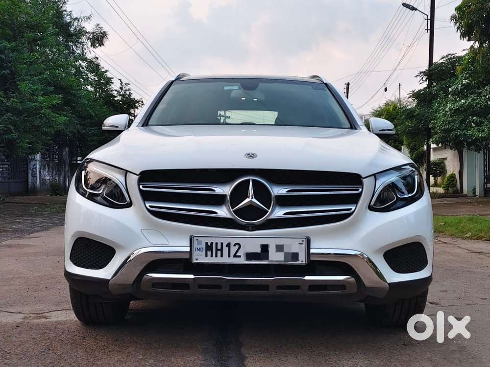 Mercedes-benz Glc 220d 4matic, 2019, Diesel