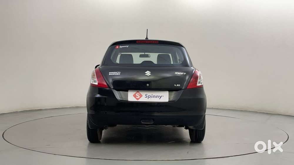 Maruti Suzuki Swift Lxi 2018, 2013, Petrol