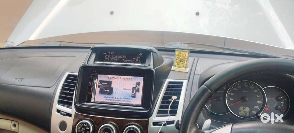 Mitsubishi Pajero Sport 2016