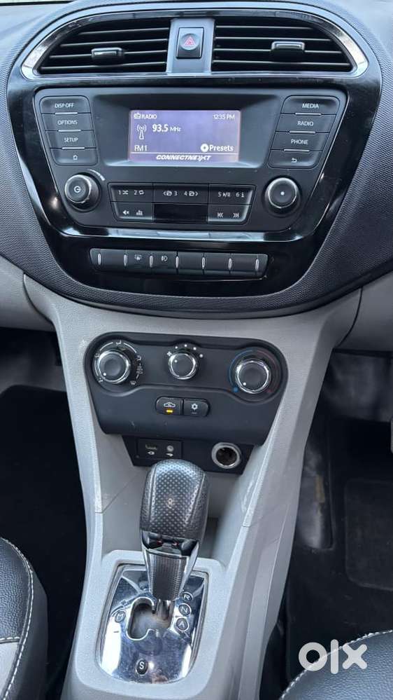 Tata Tiago 1.2 Revotron Xza, 2017, Cng & Hybrids
