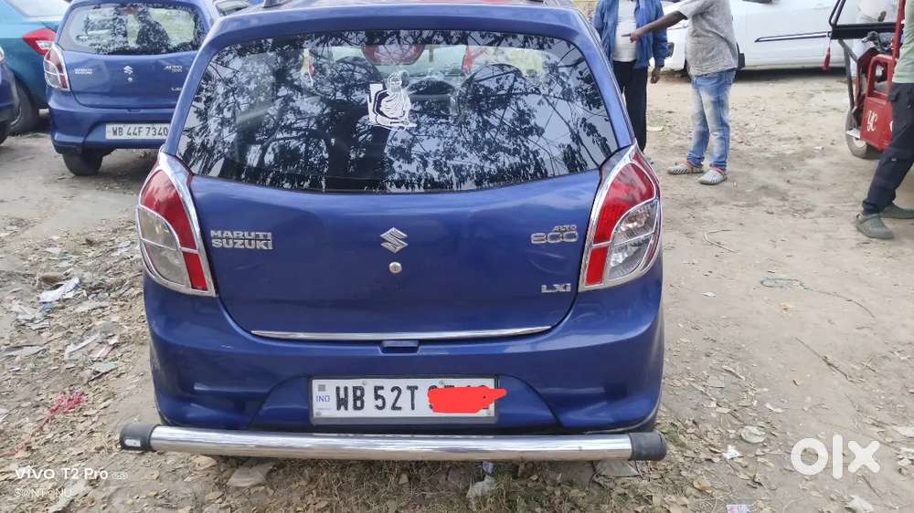 Maruti Suzuki 800 2013 Model