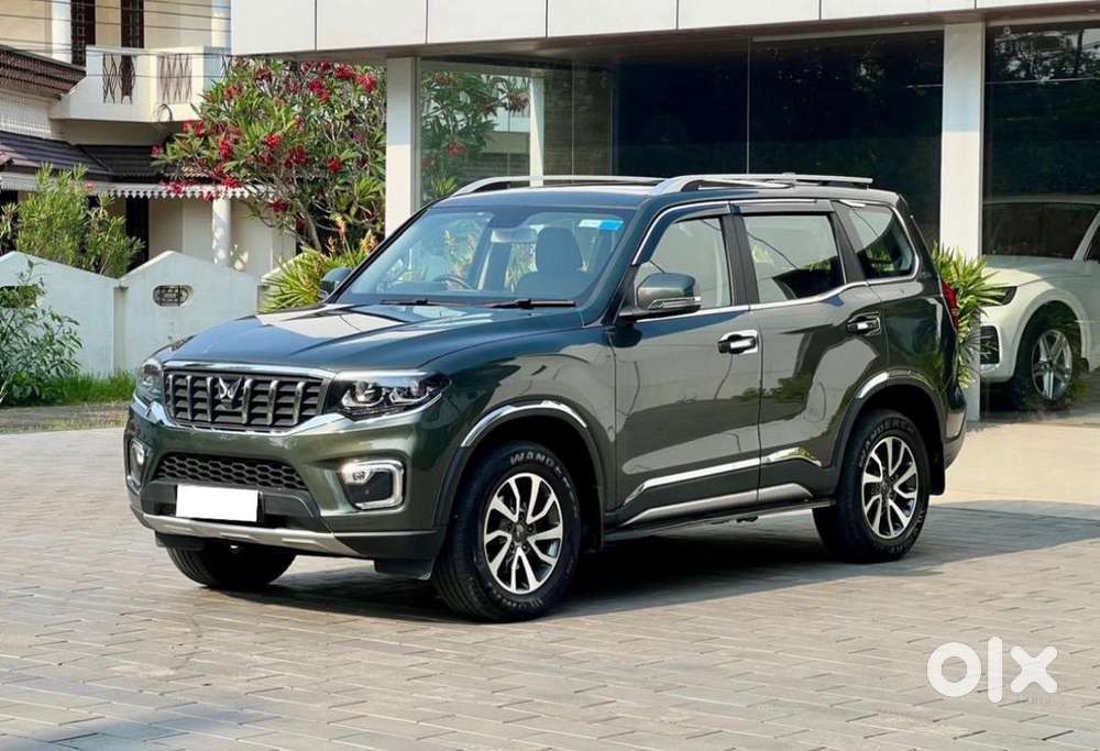 Mahindra Scorpio-n 2022