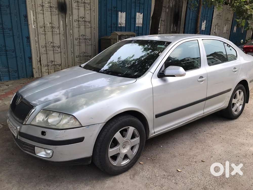 Skoda Laura 2008 Diesel 130000 Km Driven