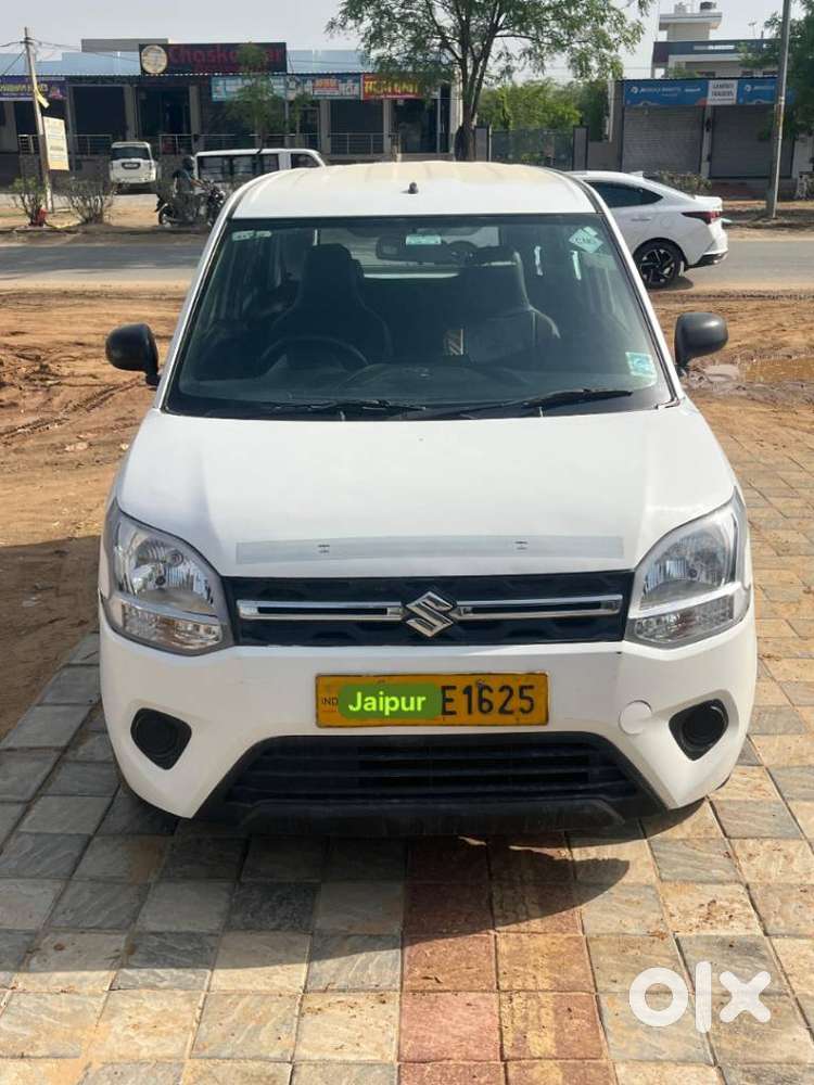 Maruti Suzuki Wagon R Lxi Cng Optional, 2022, Cng & Hybrids