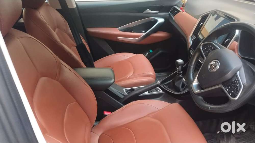 Mg Hector Plus 2021 Manual