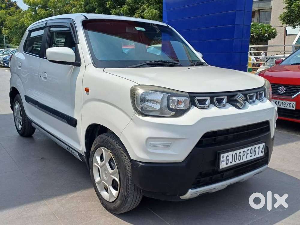 Maruti Suzuki S-presso Vxi Plus, 2021, Petrol