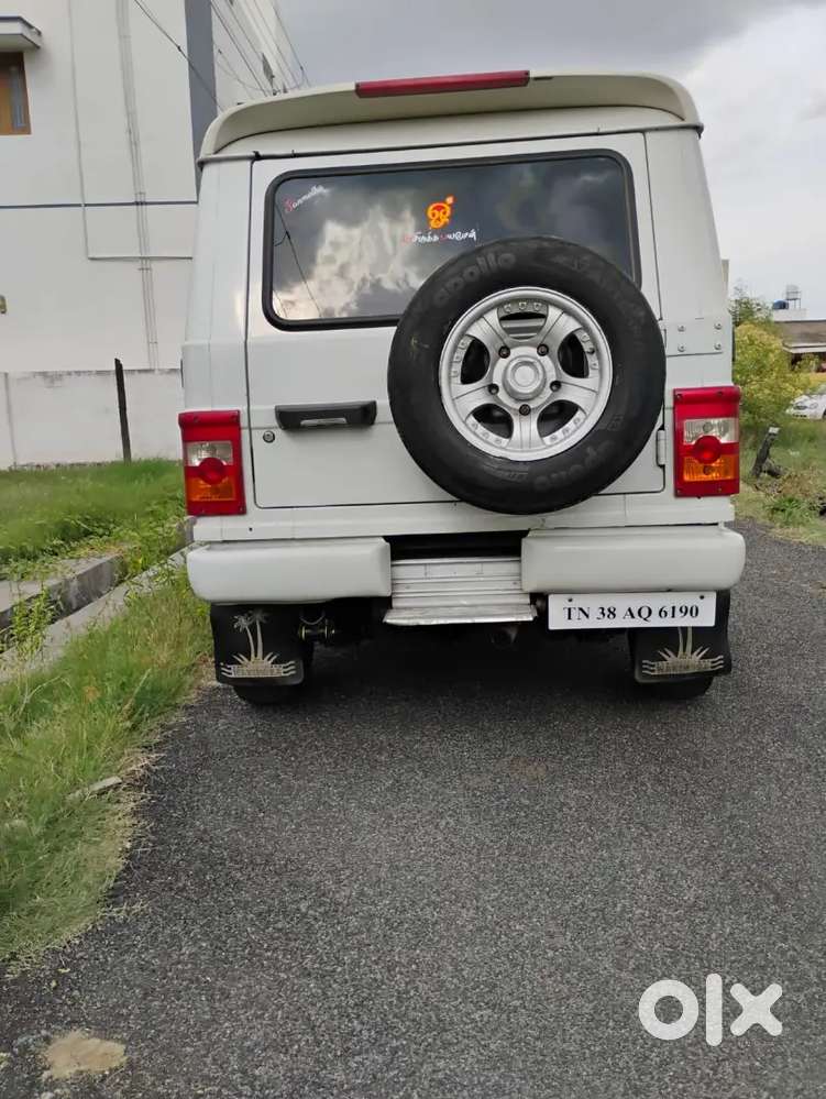 Mahindra Bolero Neo 2007