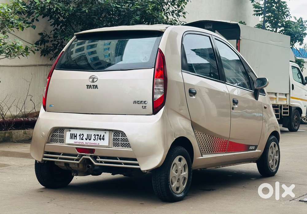 Tata Nano Xt, 2013, Petrol