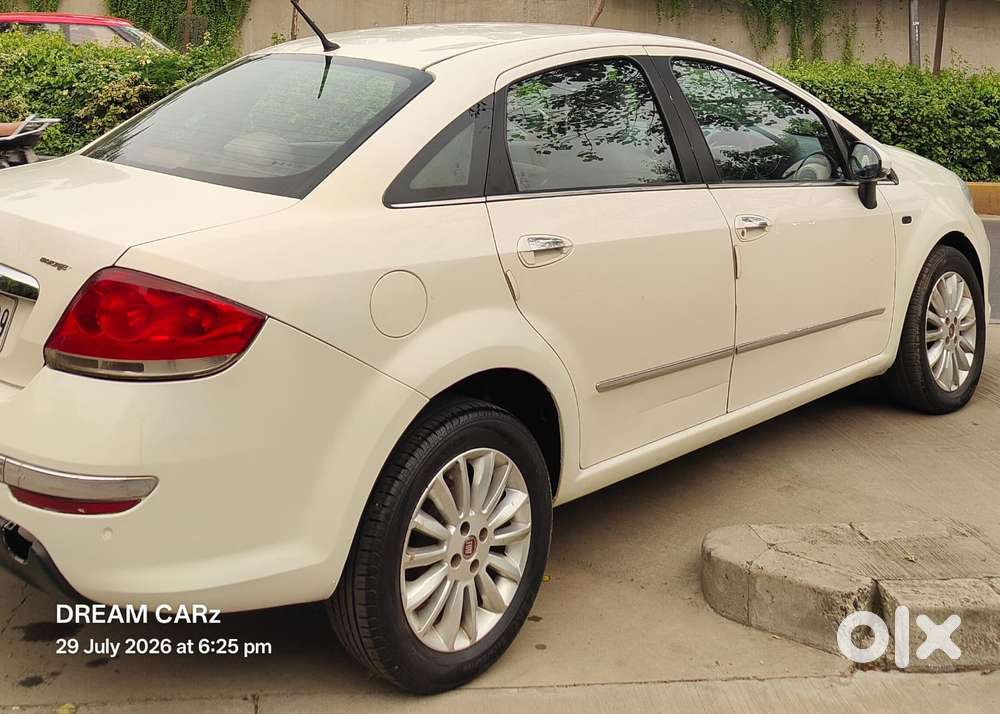 Fiat Linea Active 1.3 L Advanced Multijet Diesel, 2014, Diesel