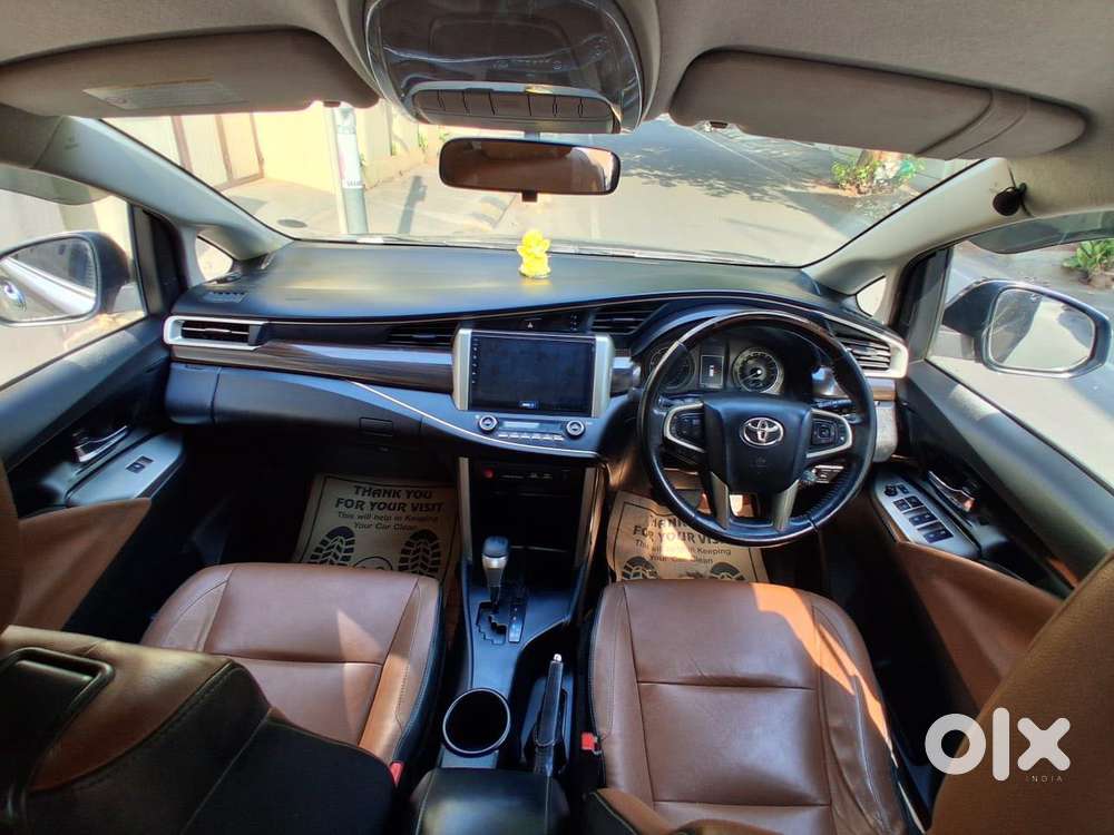 Toyota Innova Crysta 2.8 Zx At, 2017, Diesel