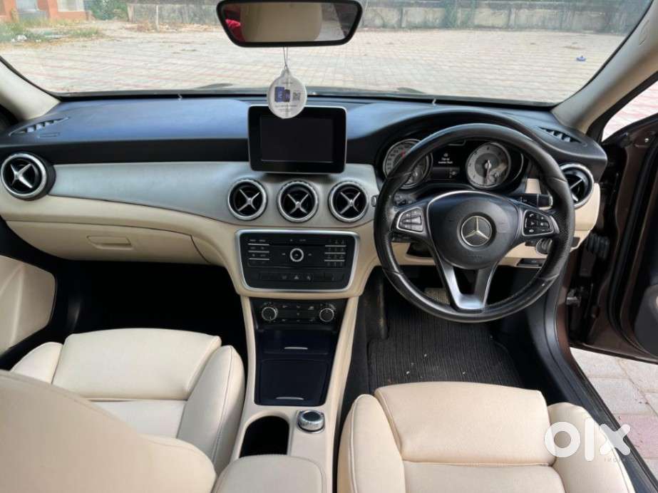 Mercedes-benz Gla 220d, 2018, Diesel
