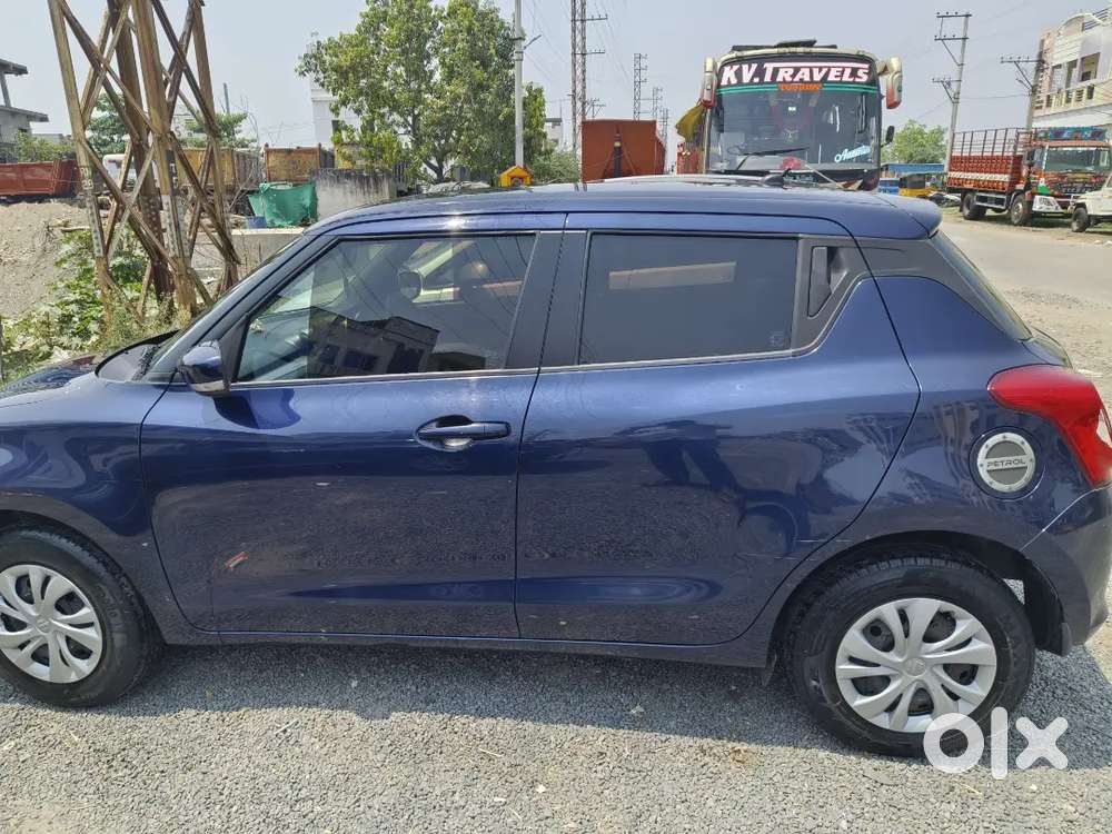 Maruti Suzuki Swift 2020