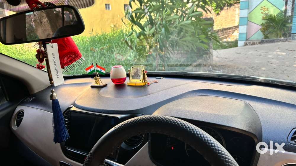 Hyundai I10 Sportz 2017