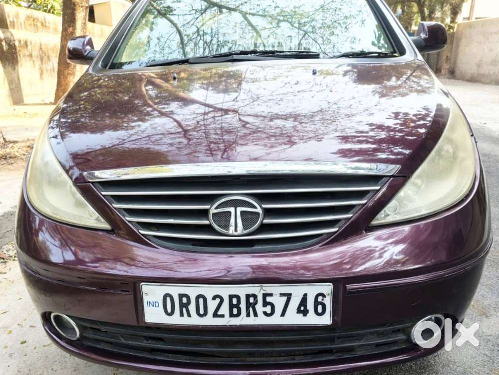 Tata Manza Glx, 2011, Diesel
