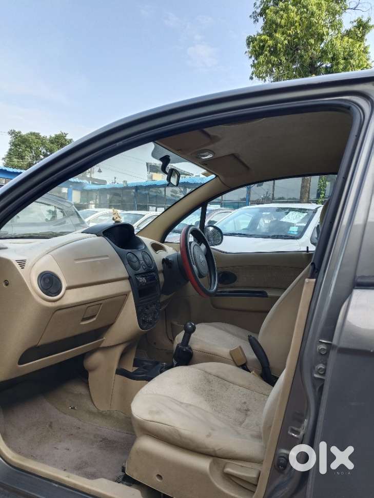 Chevrolet Spark 1.0 Ls, 2011, Petrol