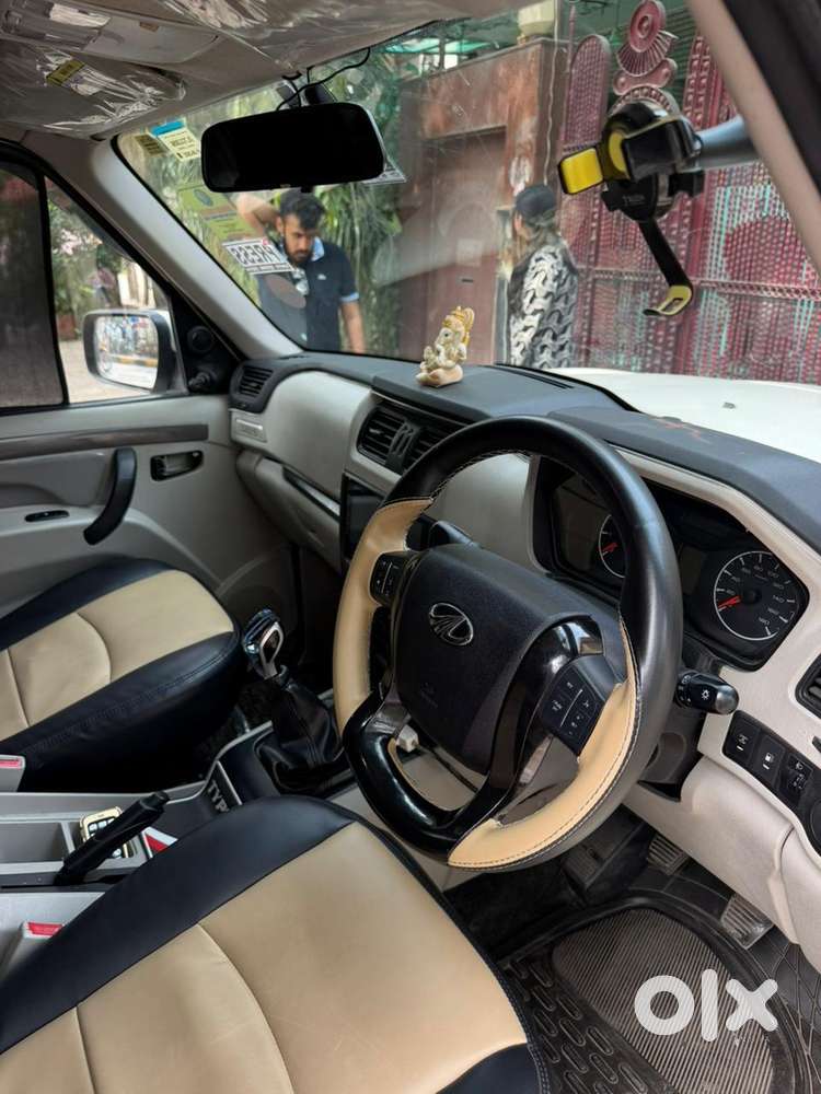 Mahindra Scorpio S5 Plus, 2022, Diesel