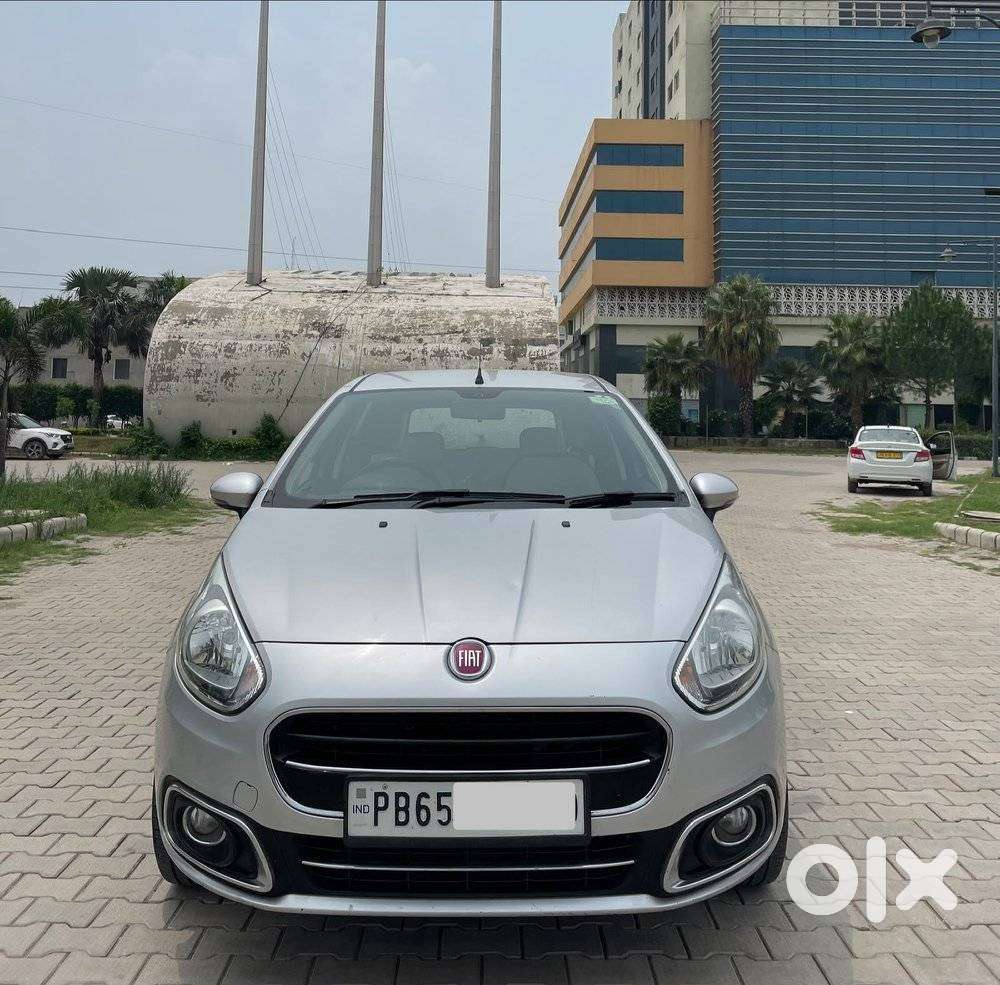 Fiat Punto Evo Emotion Multijet 1.3, 2016, Diesel