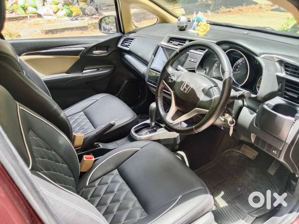 Honda Jazz 1.2 V At I Vtec, 2017, Petrol
