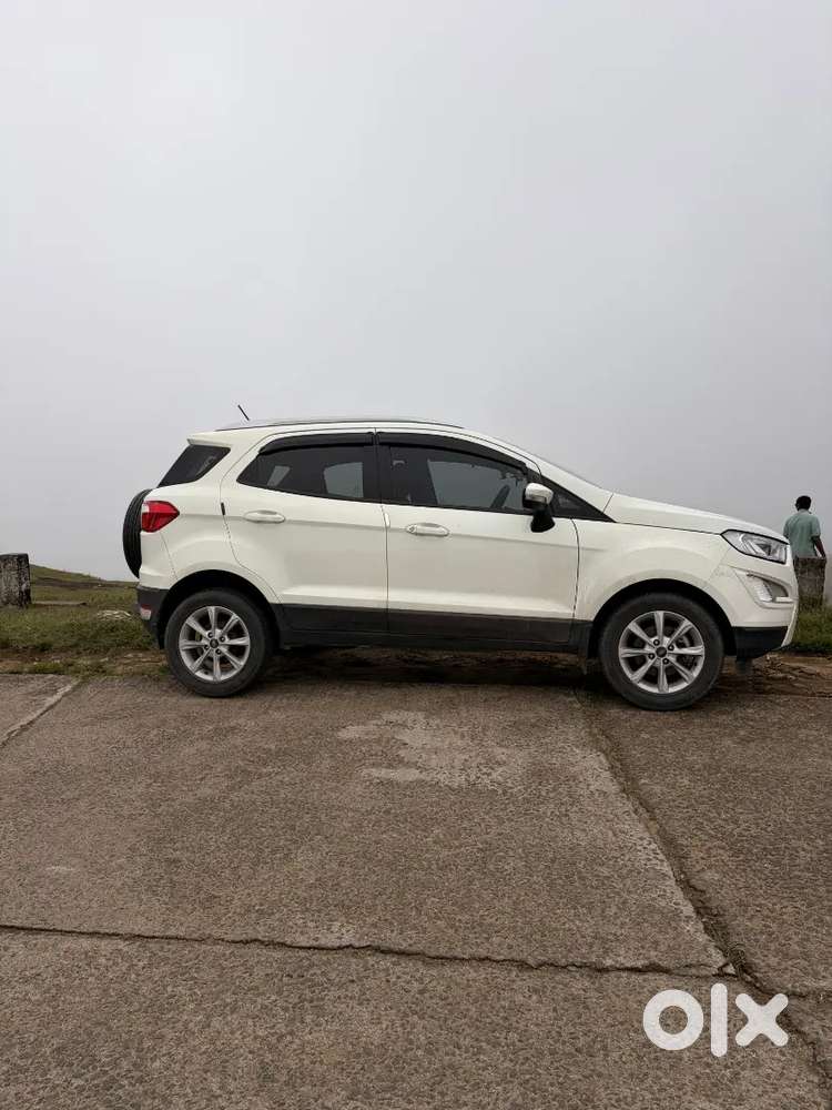 Ford Ecosport Titanium 1.5 Manual 2028