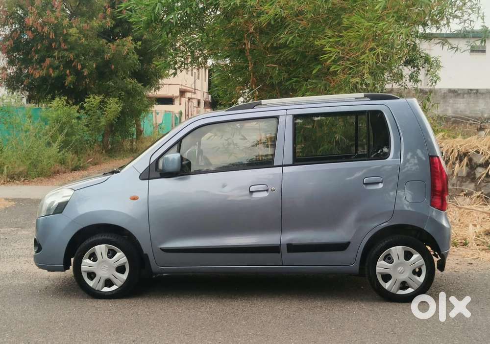 Maruti Suzuki Wagon R Vxi 1.2, 2012, Petrol