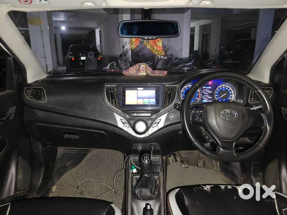 Toyota Glanza 2019 Cng & Hybrids Well Maintained