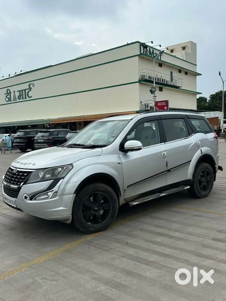 Mahindra Xuv 500