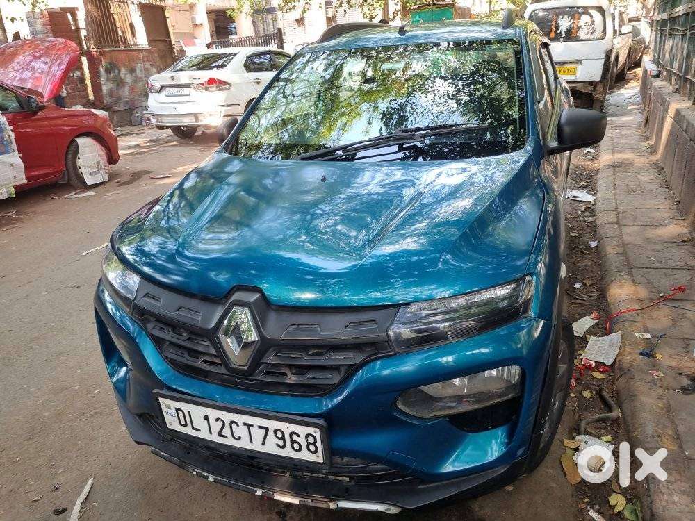 Renault Kwid 1.0 Rxt Optional, 2021, Petrol