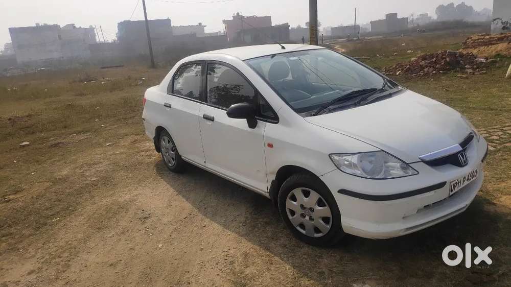 Honda City 2005 Petrol – Well Maintained For Sale