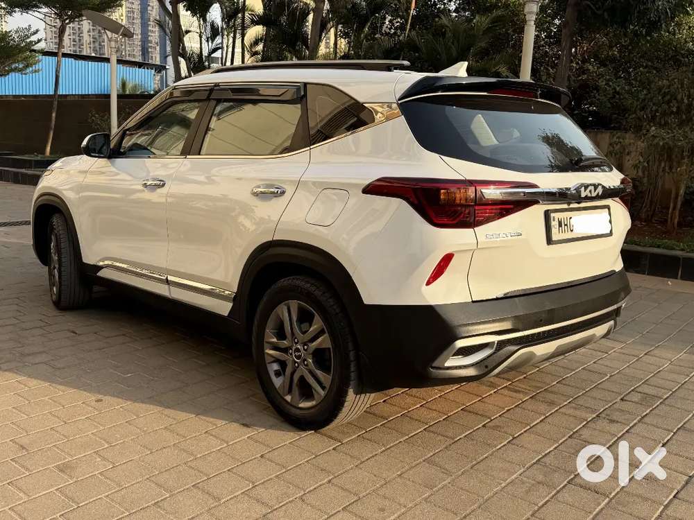 Kia Seltos Htx Plus At Diesel