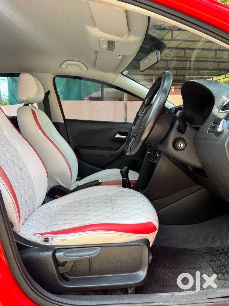 Volkswagen Crosspolo 2013-2015 1.5 Tdi, 2015, Diesel