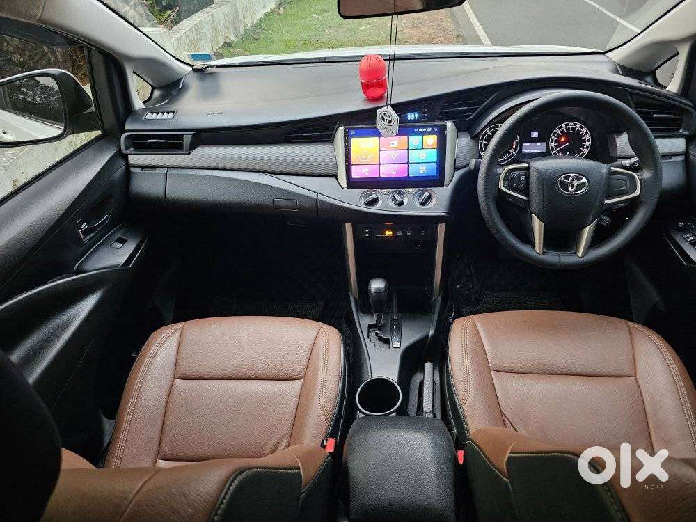 Toyota Innova Crysta 2.4 Gx Limited Edition 7 Str, 2021, Diesel