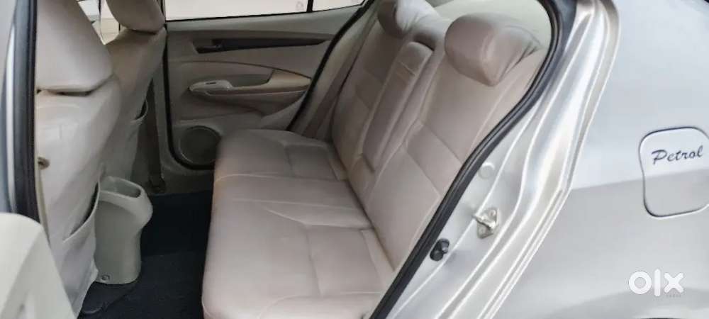 Honda City 2009 Regd Petrol S Mt