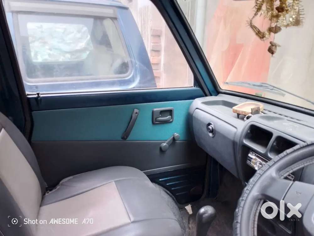 Maruti Suzuki Omni 2011 Petrol 100 Km Driven