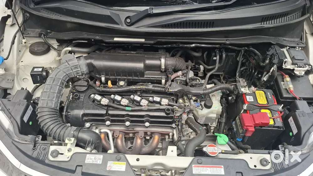 Maruti Suzuki Ignis 2024