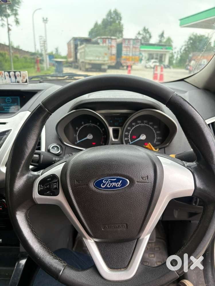 Ford Ecosport 2015