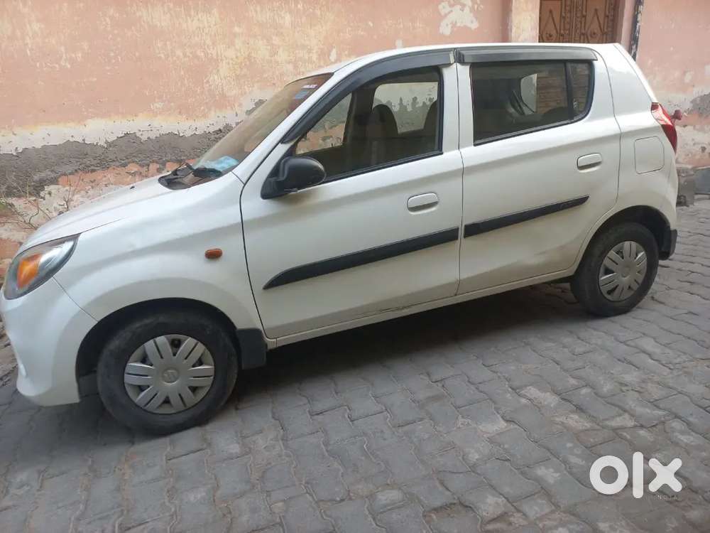 Maruti Suzuki Alto 800 2018 Car