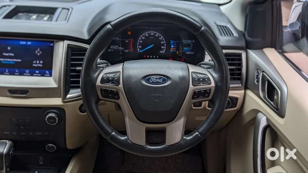Ford Endeavour, 2020, Diesel