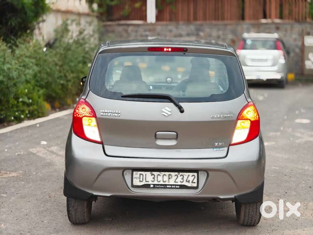 Maruti Suzuki Celerio Zxi Amt, 2018, Petrol