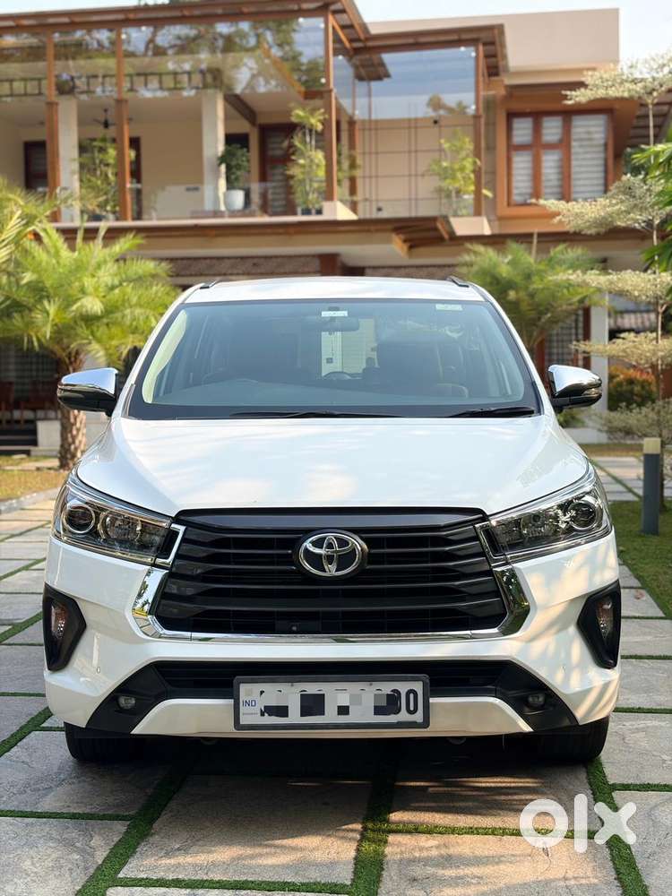 Toyota Innova Crysta [2020-ongoing] 2.7 Zx At 7 Str, 2022, Diesel