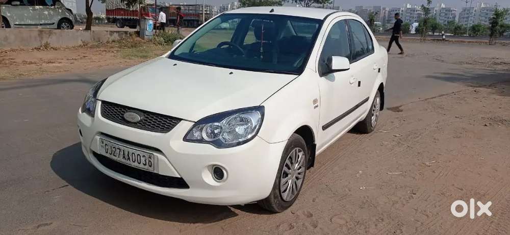 Ford Fiesta 2012 Diesel