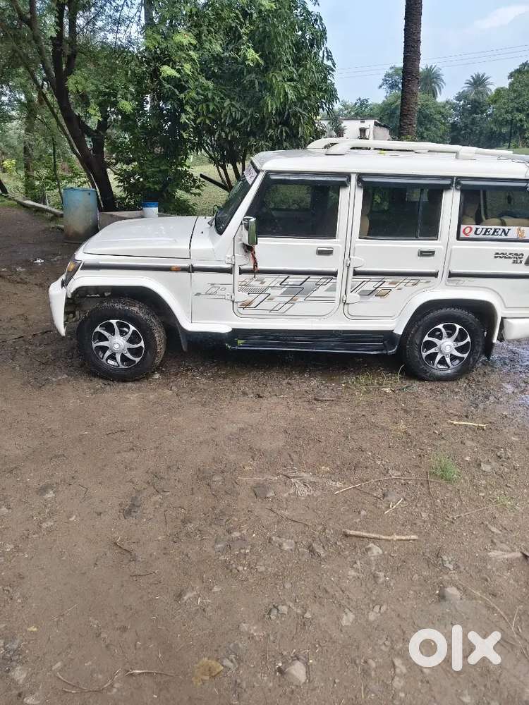 Mahindra Bolero 2016 Diesel Manual Car