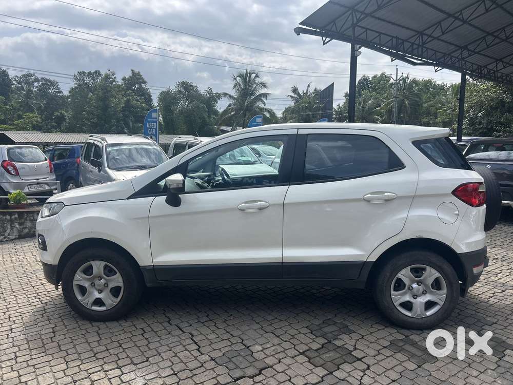 Ford Ecosport 1.5 Tdci Titanium, 2015, Diesel