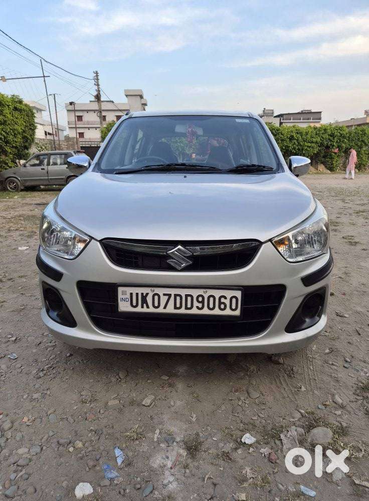 Maruti Suzuki Alto K10 Vxi (o), 2018, Petrol