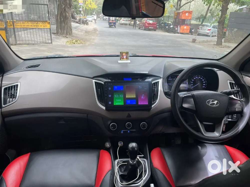 Hyundai Creta 2017 Diesel Well Maintained