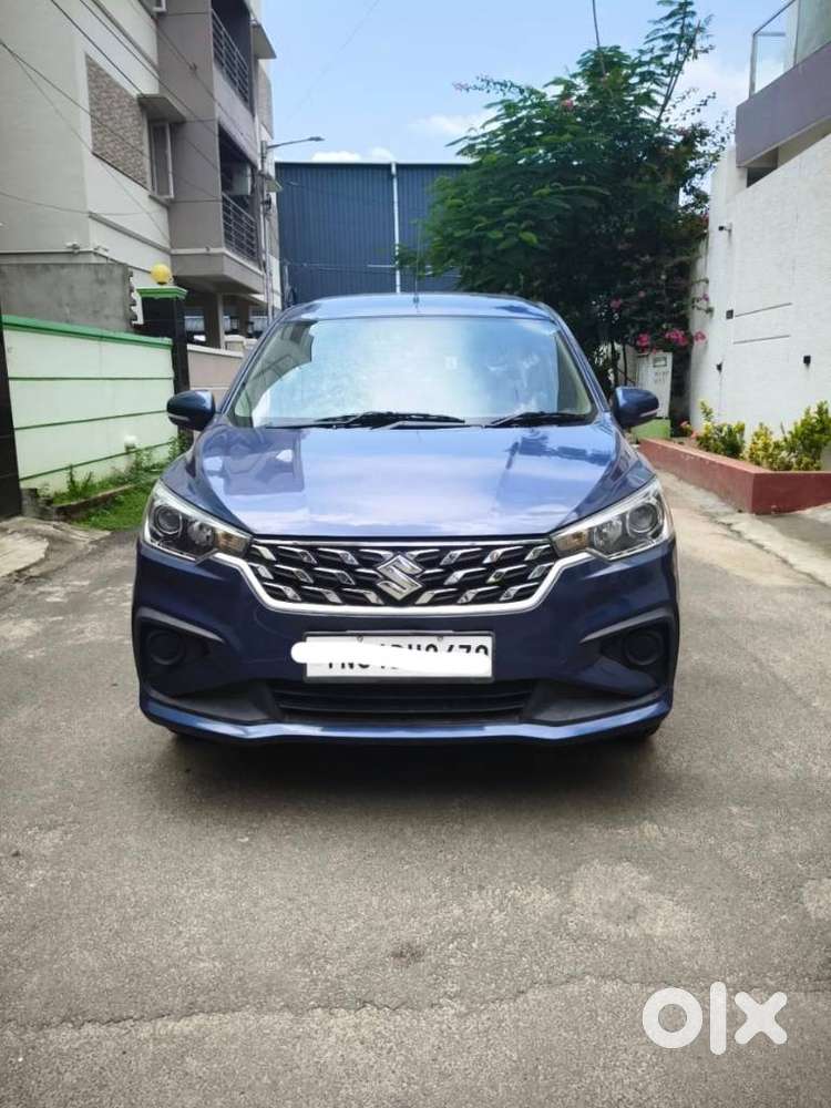 Maruti Suzuki Ertiga Vxi Shvs, 2025, Petrol