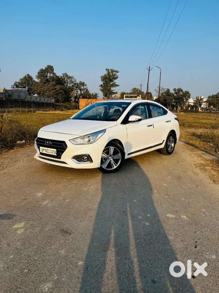 Hyundai Verna 2019