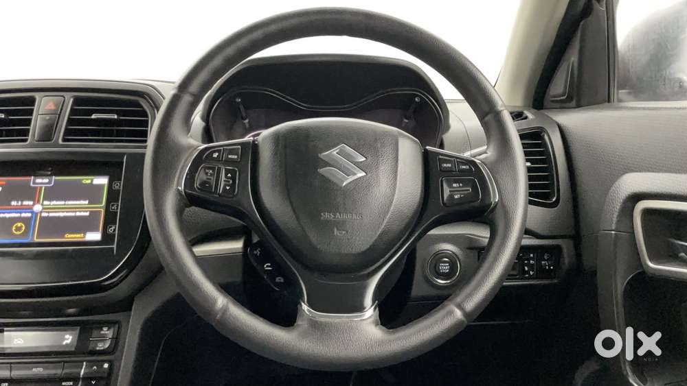 Maruti Suzuki Vitara Brezza Zdi+ Dual Tone Mt, 2016, Diesel