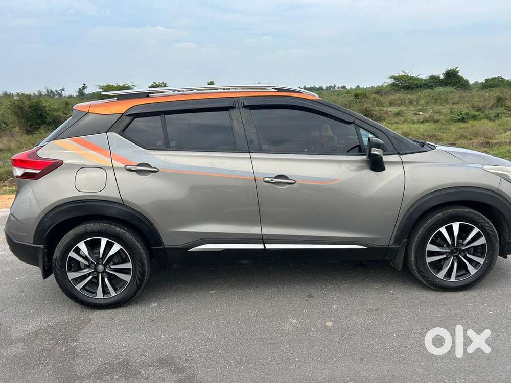 Nissan Kicks 2019 Diesel Well Maintained